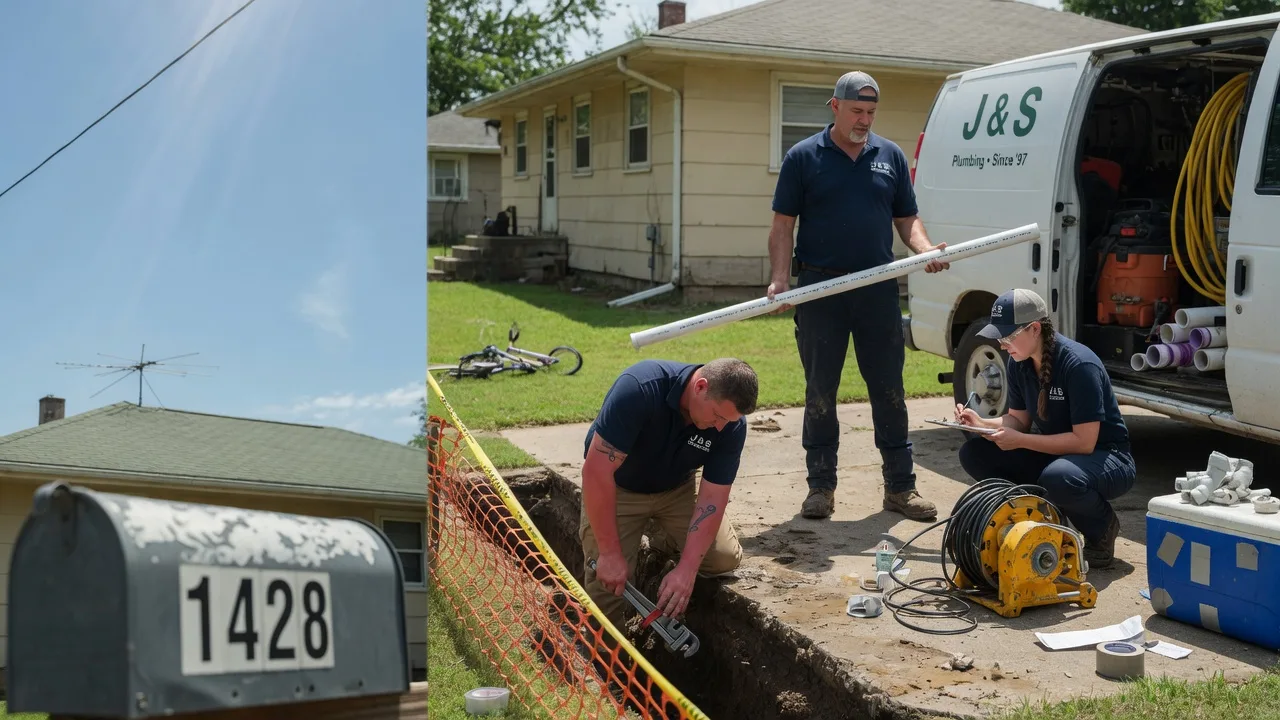 Sewer Line Repair in Albia, IA near me